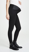 Thumbnail for your product : DL1961 Emma Power Legging Skinny Maternity Jeans