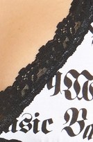 Thumbnail for your product : Hanky Panky L.A.M.B. X 'Old English' Bralette