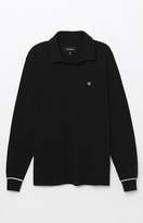 Thumbnail for your product : Brixton Carlos Long Sleeve Polo Shirt
