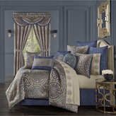 Thumbnail for your product : J Queen New York Botticelli California King Comforter Set, 4 Pieces Bedding