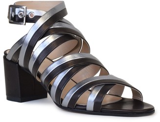 narrow width womens sandals