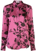 Thumbnail for your product : Equipment Floral Patterned Shirt