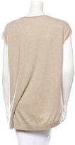 Thumbnail for your product : Akris Punto Wool Sweater