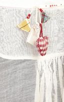 Thumbnail for your product : Pero Voile Trapeze Top-White