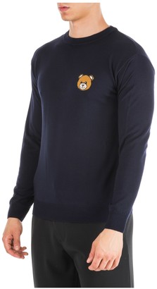 Moschino Teddy Bear Sweater
