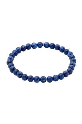 Pilgrim Blue Stones Bracelet