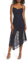 Thumbnail for your product : Cooper St Soho Lace Midi Dress