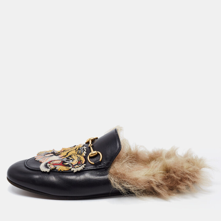 Gucci Tiger Shoes | ShopStyle