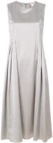 Thumbnail for your product : Max Mara 'S side pleated dress