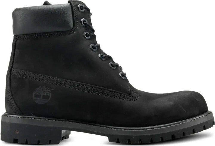 Timberland 6 Inch Premium waterproof "Black" boots