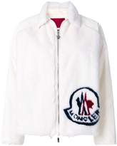Thumbnail for your product : Moncler Moncler branded jacket