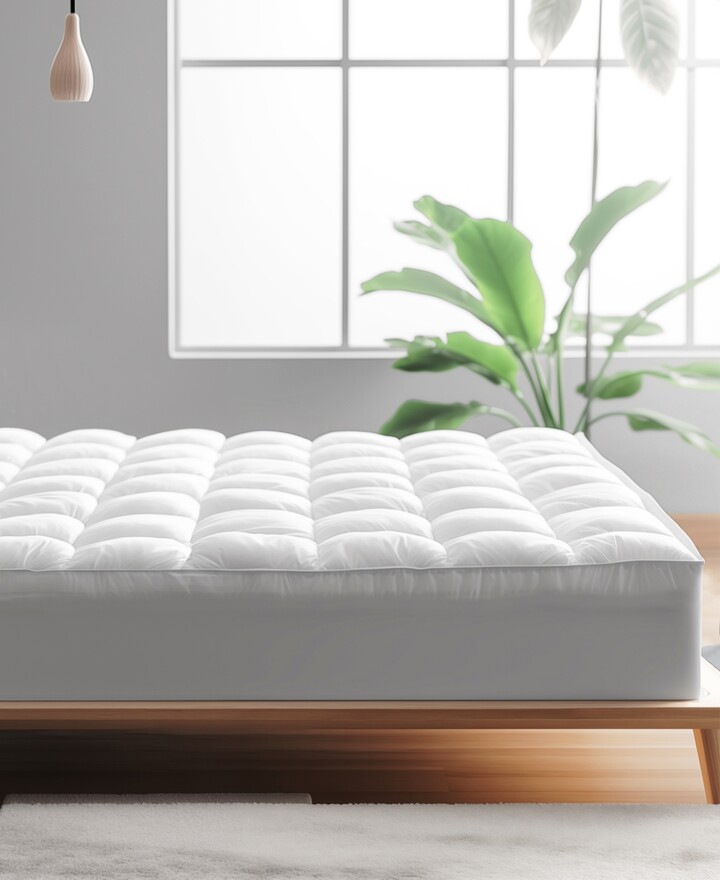 Therapedic Premier Pillowtop Mattress Topper Twin Exclusively at Macy's