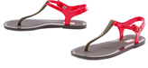 Thumbnail for your product : Hunter Original T Strap Sandals