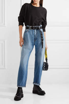 Unravel Project Oversized Jeans