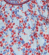 Thumbnail for your product : Poupette St Barth Kids Amber floral top