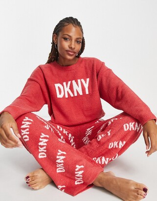 DKNY Women's Red Lingerie