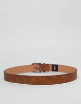 Thumbnail for your product : ASOS Vintage Tan Jeans Belt