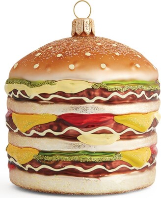 Harrods Hamburger Decoration