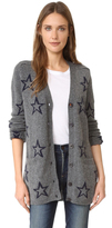 Thumbnail for your product : Chinti and Parker Star Outline Cardigan
