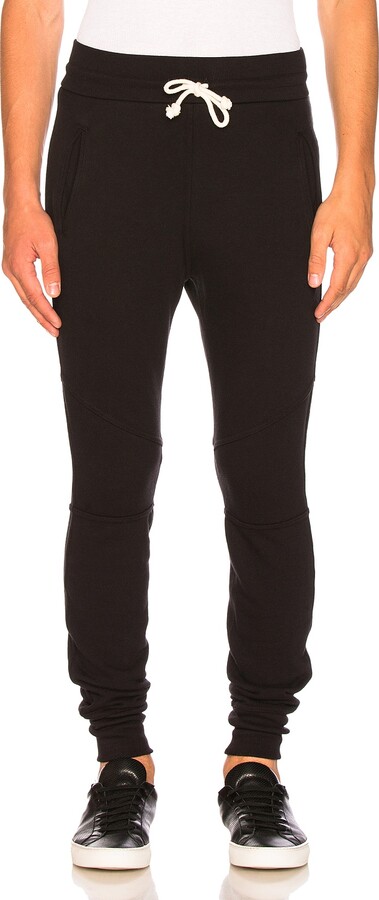 John Elliott Escobar Sweatpants in Black