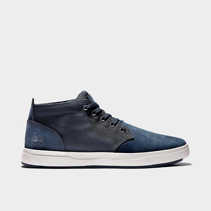mens timberland davis square casual shoe