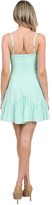 Thumbnail for your product : 6 Shore Road Isla Verde Mini Dress in Bay