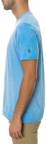 Thumbnail for your product : Volcom The Cloud Wash Solid Tee in Marina Blue