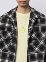 Thumbnail for your product : Ambush USB pendant necklace