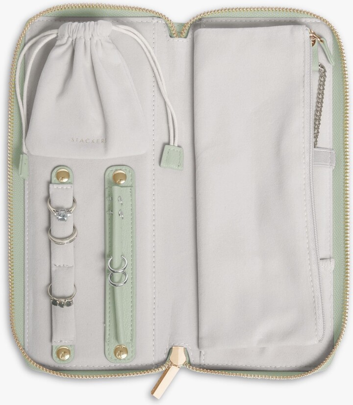 Stackers Jewellery Roll ShopStyle Baskets & Boxes