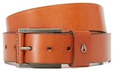 Thumbnail for your product : Nixon Americana Leather Belt