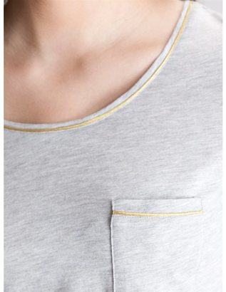 Cyrillus Women’s Long-Sleeved Cotton Modal T-Shirt
