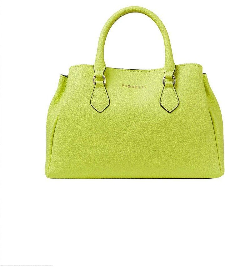 Fiorelli Paloma Mini Grab Bag Green One Size ShopStyle