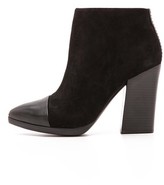 Thumbnail for your product : Tory Burch Rivington Chunky Booties