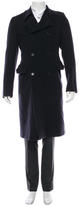 Thumbnail for your product : Prada Wool Trench Coat