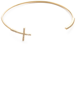 Thumbnail for your product : Tai Pave Cross Cuff
