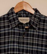 Thumbnail for your product : Ralph Lauren NWT DENIM AND SUPPLY Blue Check Plaid Shirt M