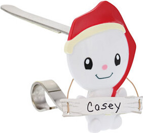 Haute Decor The Original MantleClips™ Stocking Holder