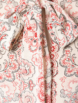 Thumbnail for your product : Belstaff Alene high-neck printed shirt