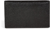Thumbnail for your product : Valextra Leather Card Holder