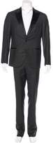 Thumbnail for your product : Brunello Cucinelli Wool & Silk Tuxedo w/ Tags
