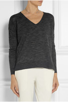 Thumbnail for your product : Theory Bellane wool-blend sweater