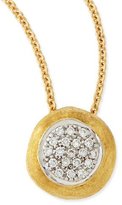 Thumbnail for your product : Marco Bicego Delicati Jaipur 18k Diamond Pendant Necklace