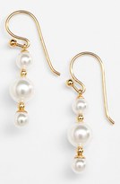 Thumbnail for your product : Majorica Pearl Drop Earrings