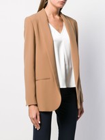 Thumbnail for your product : Blanca Vita Open Front Blazer