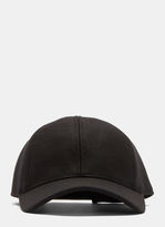 Thumbnail for your product : Ami Six Panel Felted Cap in Black