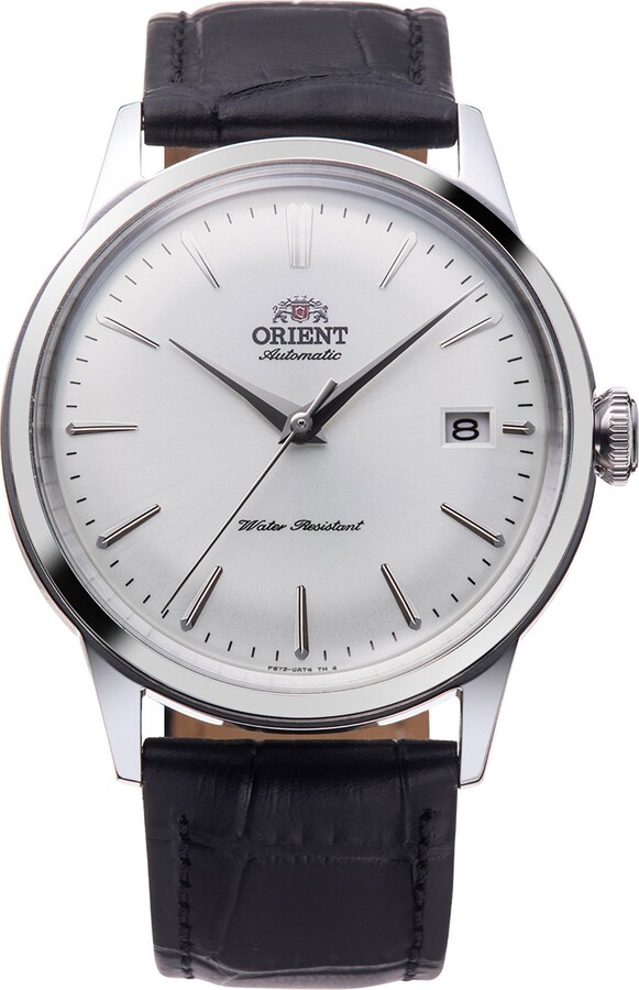 Orient Men's Bambino 38mm Automatic Watch