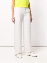 Thumbnail for your product : P.A.R.O.S.H. wide leg trousers