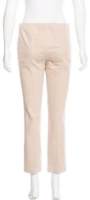 The Row Mid-Rise Skinny Jeans