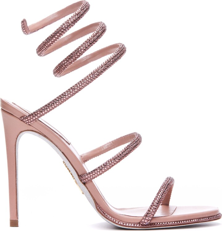 cleo braided sandals