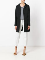 Thumbnail for your product : Herno classic notch collar coat